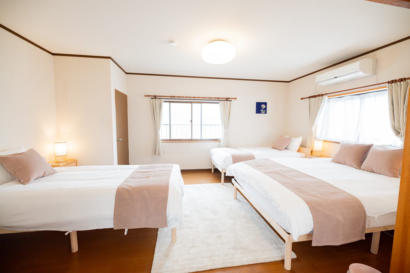 Chambre familiale (jusqu'à 10 voyageurs)